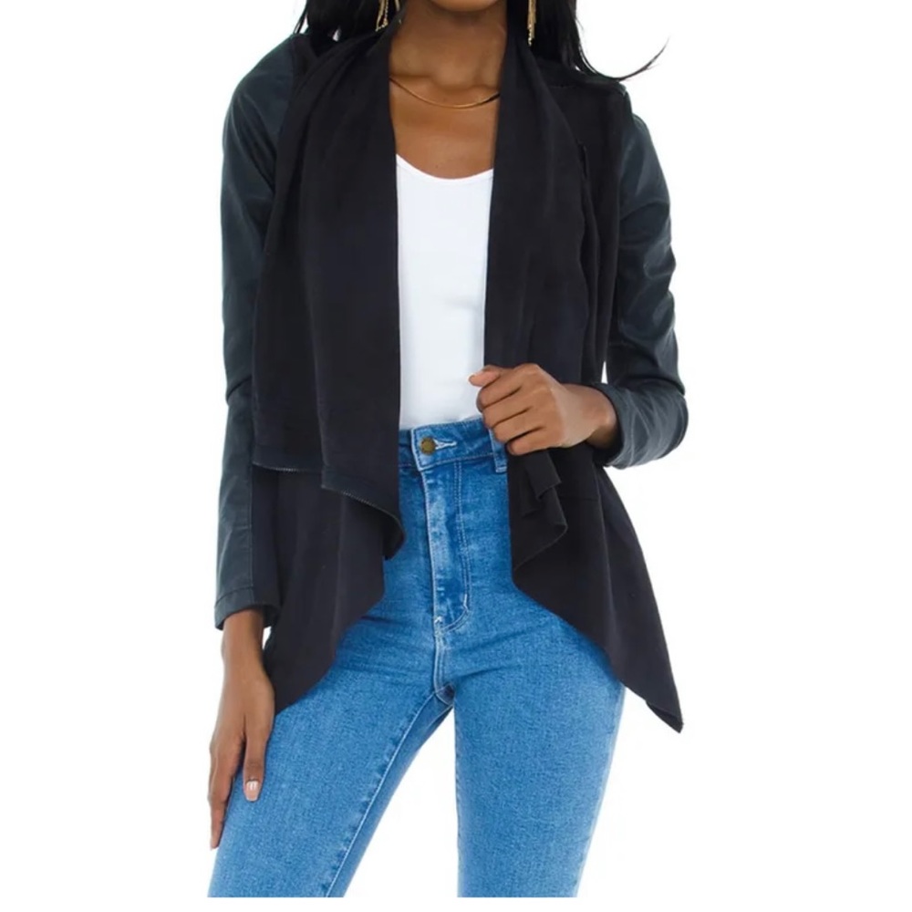 BLANKNYC PRIVATE PRACTICE JACKET